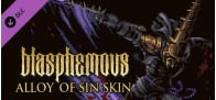 Blasphemous - 'Alloy of Sin' Character Skin